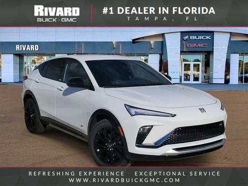 2026 Buick Envista Sport Touring FWD