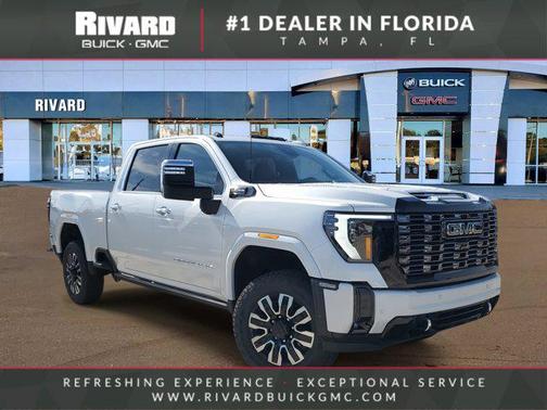 2025 GMC Sierra 2500 Denali Ultimate