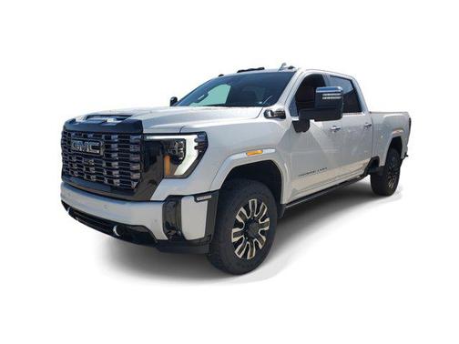 2025 GMC Sierra 2500 Denali Ultimate