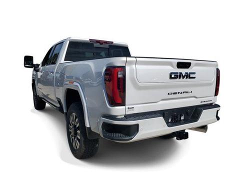 2025 GMC Sierra 2500 Denali Ultimate