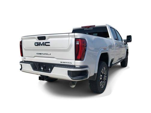 2025 GMC Sierra 2500 Denali Ultimate