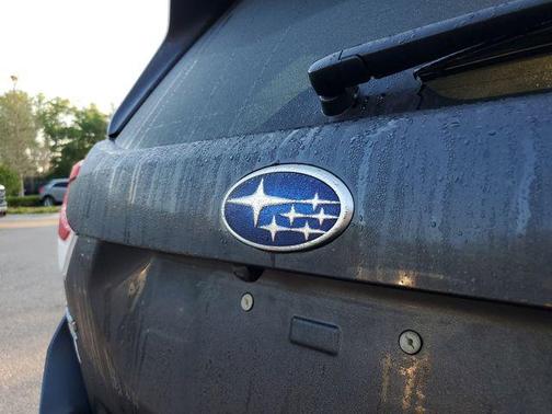 Dark Gray Metallic 2019 Subaru Forester Touring