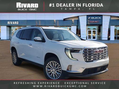2025 GMC Acadia Denali