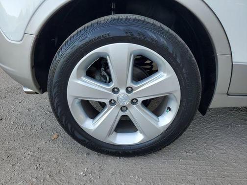 White Pearl Metallic 2015 Buick Encore Leather