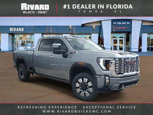 2025 GMC Sierra 2500 Denali