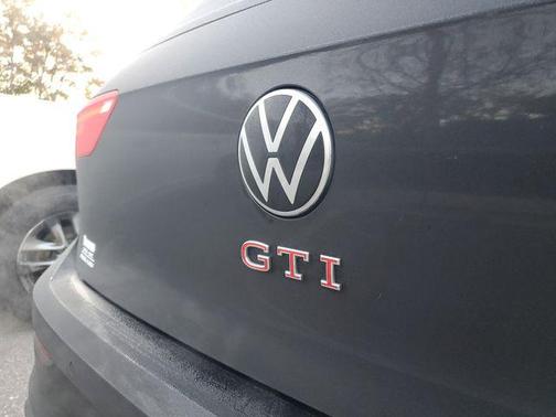 2022 Volkswagen Golf GTI 1.4T TSI