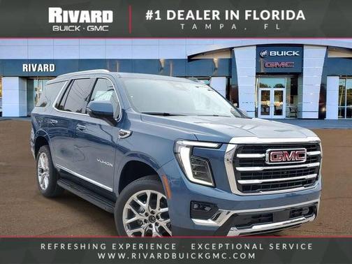 2026 GMC Yukon 4WD Elevation