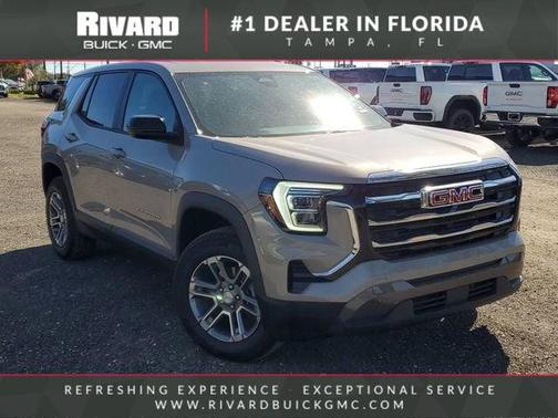 2026 GMC Terrain FWD Elevation