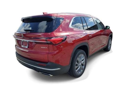 Cherry Red Tintcoat 2026 Buick Enclave Preferred FWD