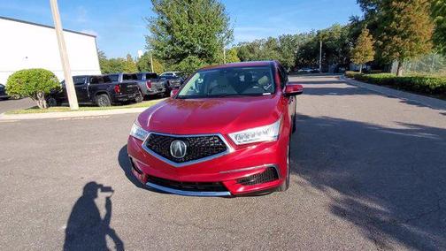 2019 Acura MDX 3.5L