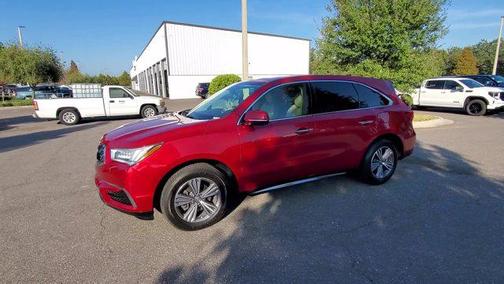 2019 Acura MDX 3.5L