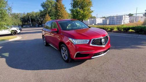 2019 Acura MDX 3.5L