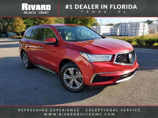 2019 Acura MDX 3.5L