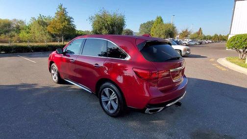 2019 Acura MDX 3.5L
