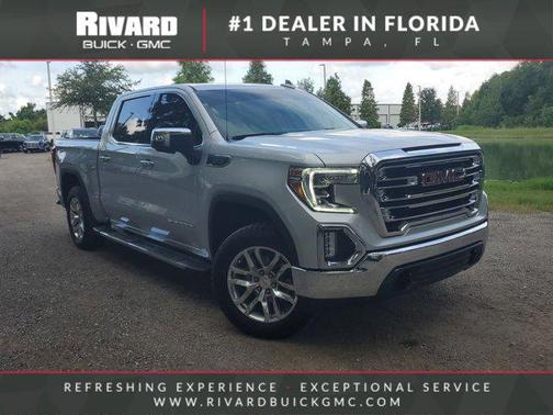 2022 GMC Sierra 1500 SLT