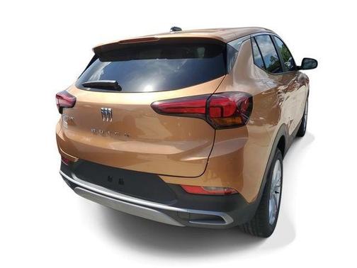 Copper Ice Metallic 2026 Buick Encore GX Preferred