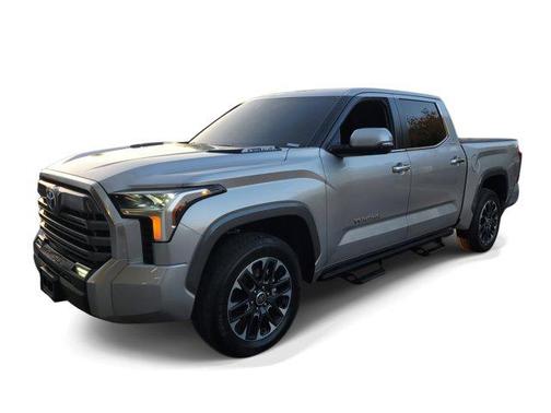 2024 Toyota Tundra Hybrid Limited