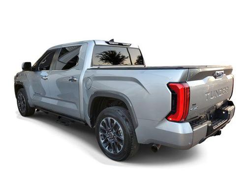 2024 Toyota Tundra Hybrid Limited