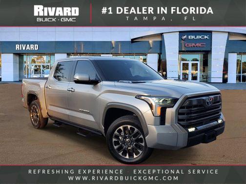 2024 Toyota Tundra Hybrid Limited