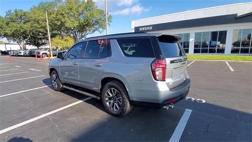 2024 Chevrolet Tahoe 4WD Z71