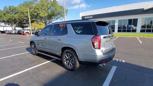 2024 Chevrolet Tahoe 4WD Z71