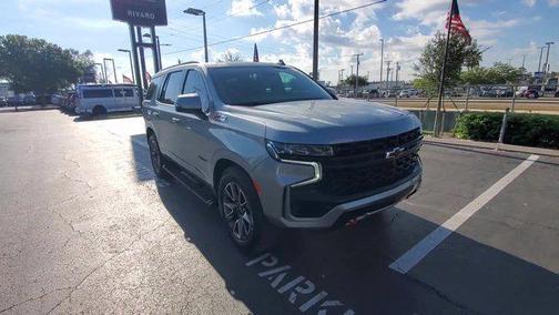 2024 Chevrolet Tahoe 4WD Z71