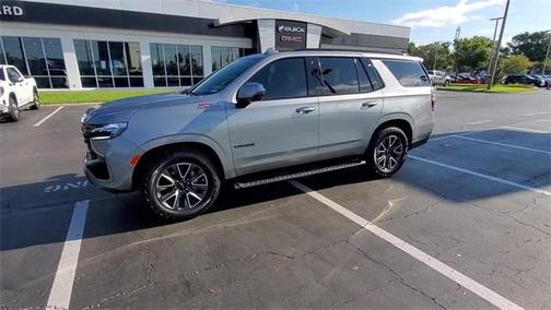 2024 Chevrolet Tahoe 4WD Z71