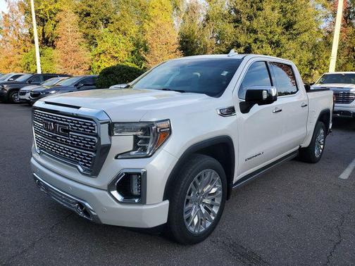 2019 GMC Sierra 1500 Denali