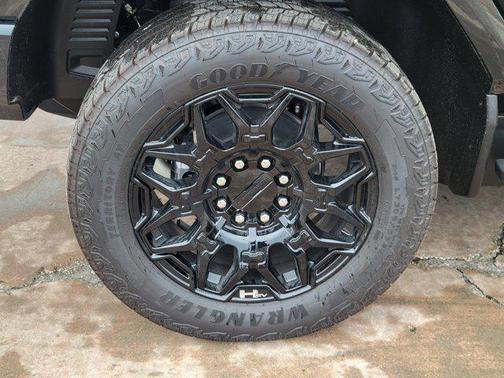 2026 GMC HUMMER EV Pickup 2X