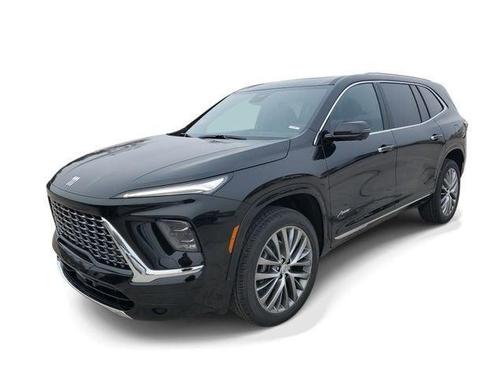 ebony twilight metallic 2026 Buick Enclave Avenir