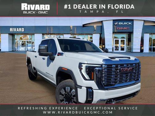 2026 GMC Sierra 2500 Denali