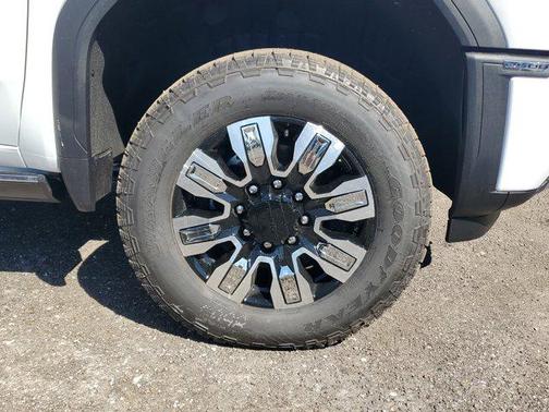 2026 GMC Sierra 2500 Denali