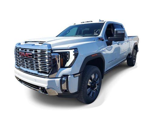 2026 GMC Sierra 2500 Denali