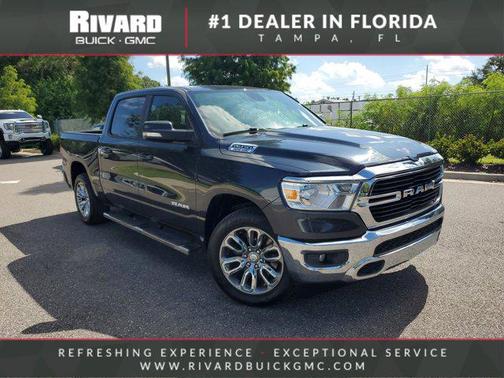 2021 RAM 1500 Big Horn/Lone Star