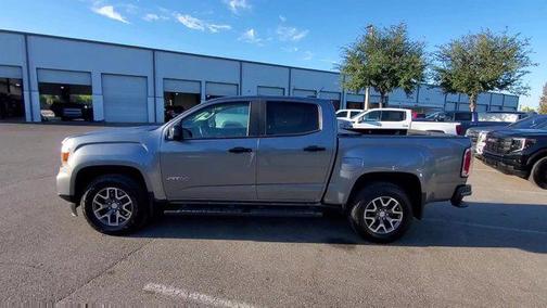 2021 GMC Canyon AT4