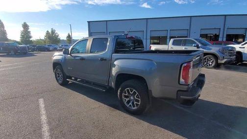 2021 GMC Canyon AT4