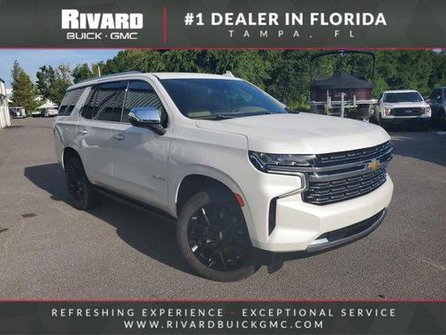 2023 Chevrolet Tahoe Premier