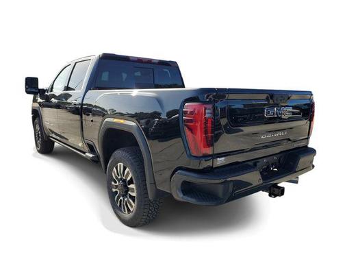 2026 GMC Sierra 2500 Denali Ultimate