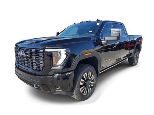 2026 GMC Sierra 2500 Denali Ultimate