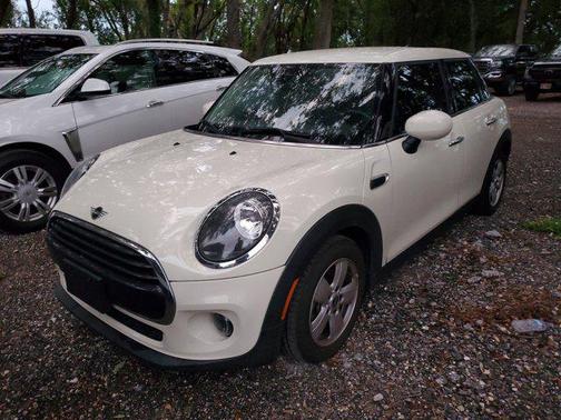 2020 MINI Hardtop Cooper