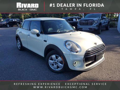 2020 MINI Hardtop Cooper