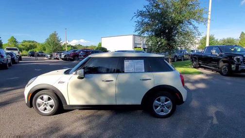 2020 MINI Hardtop Cooper