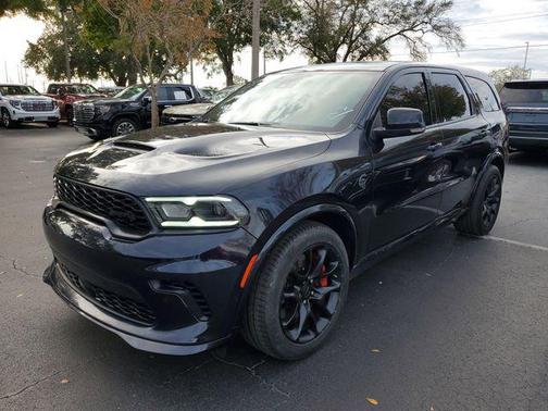 2023 Dodge Durango SRT Hellcat Premium AWD