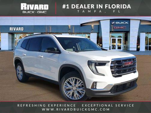 2025 GMC Acadia FWD Elevation