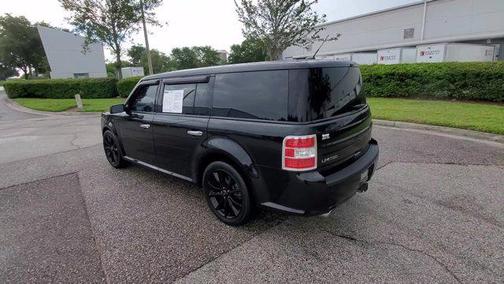 2019 Ford Flex Limited w/EcoBoost
