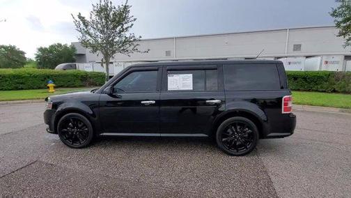 2019 Ford Flex Limited w/EcoBoost