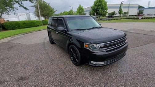 2019 Ford Flex Limited w/EcoBoost