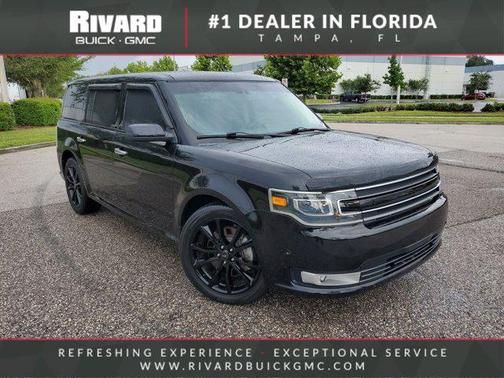 2019 Ford Flex Limited w/EcoBoost