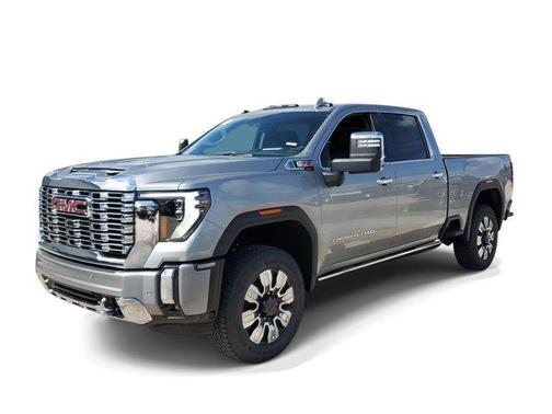 2025 GMC Sierra 2500 Denali