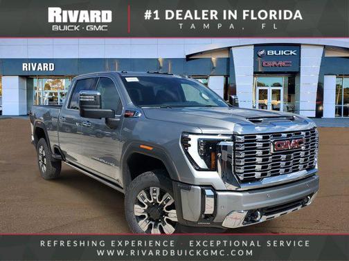2025 GMC Sierra 2500 Denali